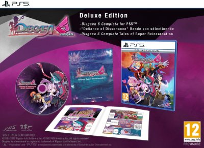 Disgaea 6 Complete PS5 