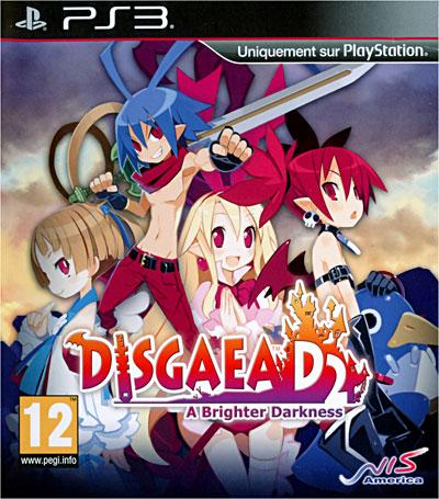 Disgaea D2 A Brighter Darkness PS3