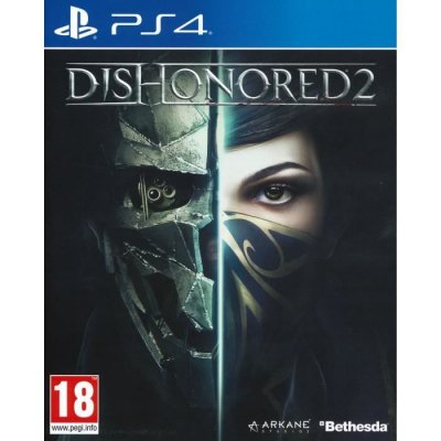 DISHONORED 2 MIX PS4