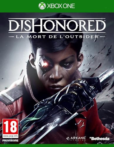 Dishonored : La mort de l'Outsider