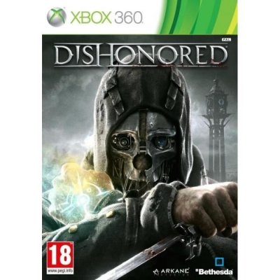 Dishonored Xbox 360