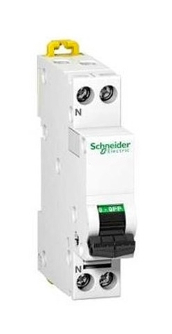 SCHNEIDER ELECTRIC Disjoncteur Prodis DT40 - 10 A - Peignable - Courbe C