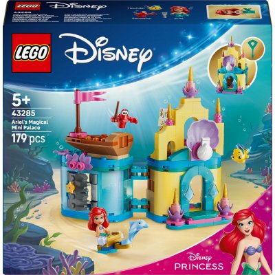 Disney 43285 - Le Palais Magique d&rsquo;Ariel Miniature