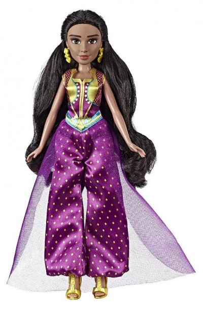 DISNEY  Aladdin Princess Jasmine Doll Multicolore