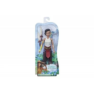 DISNEY PRINCESSES Disney Basic Doll Rai Raya And The Last Dragon Multicolore 3-6 Years