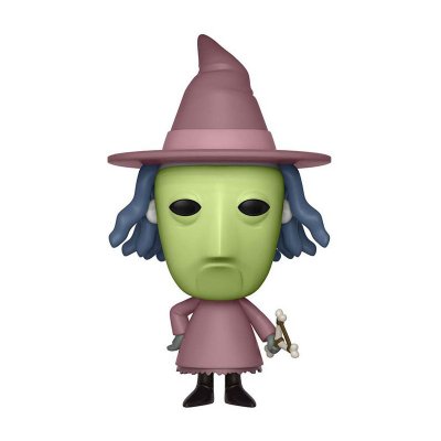  DISNEY-BOBBLE HEAD POP N&deg;407-SHOCK