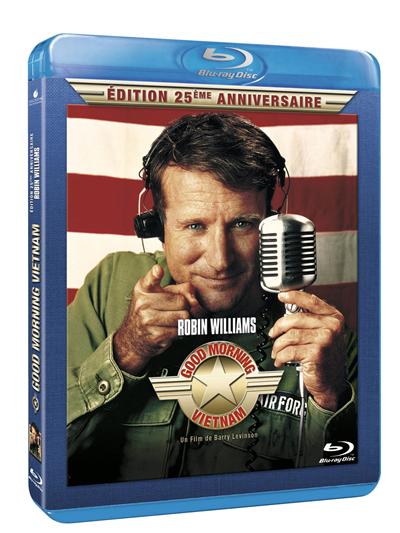 DISNEY CLASSIQUES - Blu-Ray Good morning, Vietnam