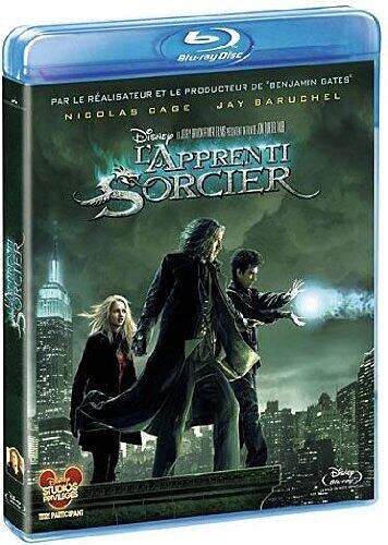 DISNEY CLASSIQUES - Blu-Ray L'Apprenti sorcier