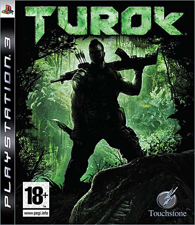 DISNEY CLASSIQUES - Jeu console PS3 Turok
