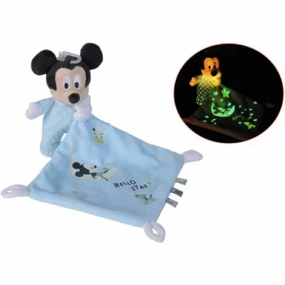 PICWIC TOYS Disney - Doudou Mickey Lumineux Starry Night