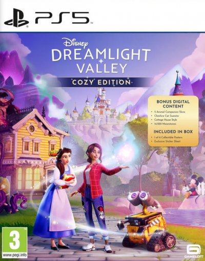 Disney Dreamlight Valley: Cozy Edition - PS5