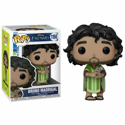 FUNKO Disney Encanto Bruno Madrigal  Pop! Vinyl