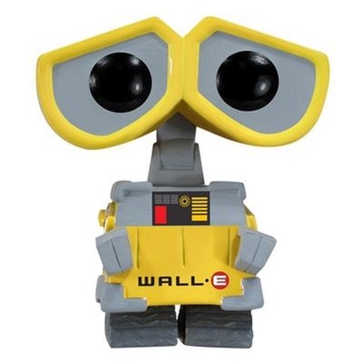 FUNKO Disney - figurine pop de wall-e -  FUN2791