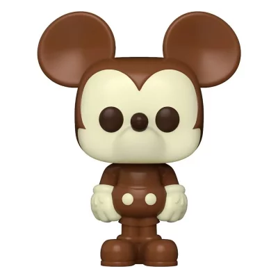 FUNKO Disney - Figurine Pop! Easter Chocolate Mickey 9 Cm