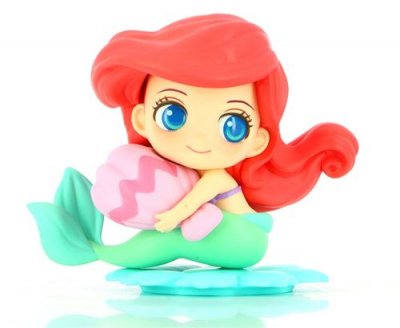 BANPRESTO Disney - figurine sweetiny ariel milky color ver. 10 cm