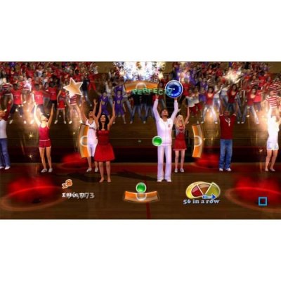 Disney High School Musical 3 Dance ! Nos Ann&eacute;es Lyc&eacute;es