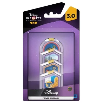 DISNEY INTERACTIVE Disney Infinity 3.0 - Pack de Power Discs : Tomorrow Land