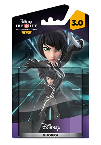 DISNEY INTERACTIVE STUDIOS Disney infinity 3.0 quorra (tron) character figure