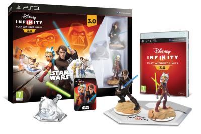 Disney Infinity 3.0 : Star Wars - Pack de d&eacute;marrage