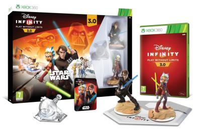 Disney Infinity 3.0 - Star Wars - Pack De D&eacute;marrage Xbox 360
