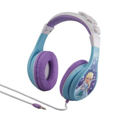 EKIDS Disney LA REINE DES NEIGES - Casque Audio - FR-140
