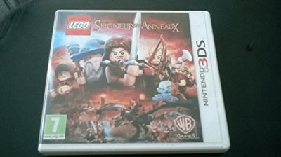 Disney LEGO Le Seigneur des Anneaux 3DS