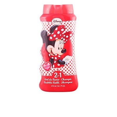 DISNEY  Mickey And Minnie Gel Douche/Shampooing 2 en 1 475 ml