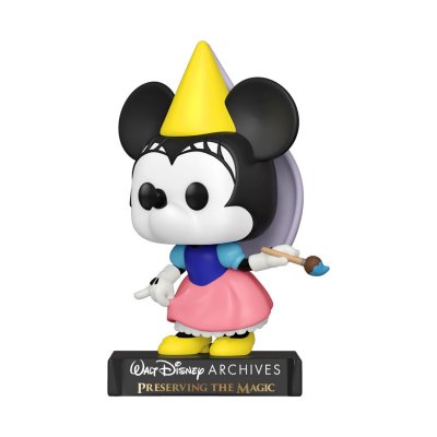 FUNKO Disney Minnie Mouse Princess Minnie  Pop! Vinyl