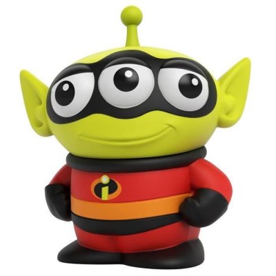 PIXAR Disney  alien incognito m. Indestructible - gmj36 - figurine a collectionner - 3 ans et +