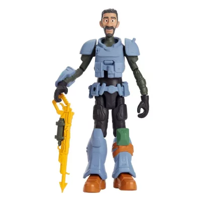 MATTEL Disney Pixar Lightyear- Figurines de Personnages, HHJ83, Multicolore