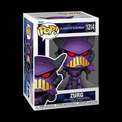 FUNKO Disney Pixar Lightyear Zurg  Pop! Vinyl