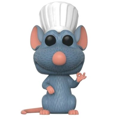  DISNEY - POP Vinyl 270 Remy (Ratatouille) (5+1) x6