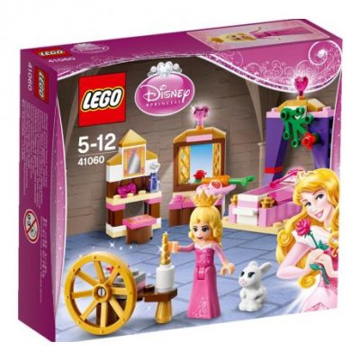 Disney Princess 41060 - La chambre royale de la Belle au bois dormant