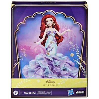 DISNEY PRINCESS  Dpr - Style Series Ariel