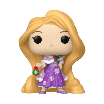 FUNKO Disney Princess Holiday Rapunzel  Pop Vinyl