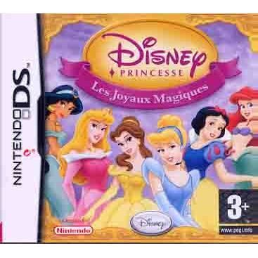 Disney Princesse - Les Joyaux Magiques Nintendo Ds