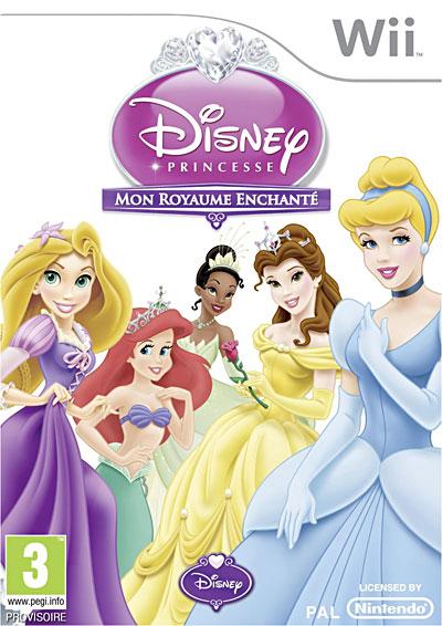 Disney Princesse - Mon Royaume Enchant&eacute;