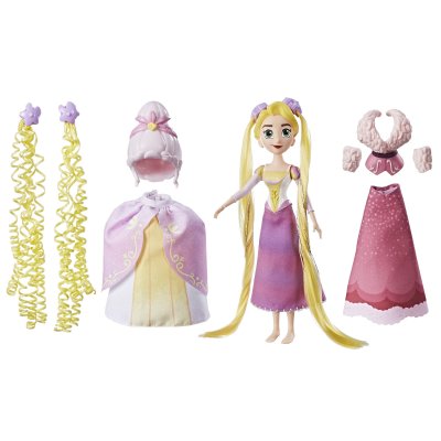 HASBRO Disney Princesses - C1751EU40 - Rai Raiponce Et Coiffures