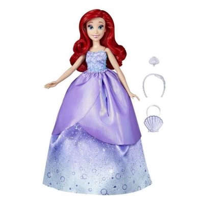 DISNEY PRINCESSES  Les tenues d'Ariel