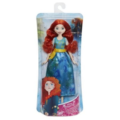 DISNEY PRINCESSES  - MERIDA - Poupee Poussiere Detoiles 30cm