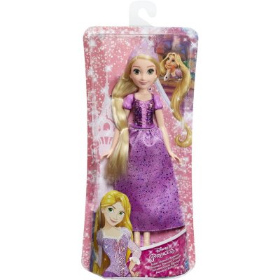 DISNEY PRINCESSES  - Raiponce - Poup&eacute;e Poussi&egrave;re d'Etoiles - 26 cm