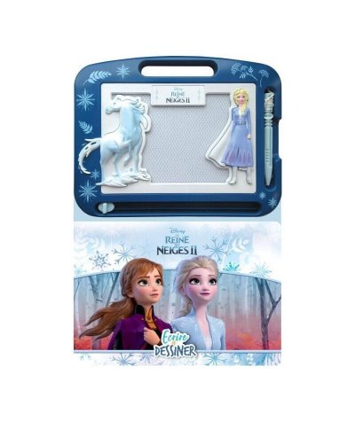UNBEKANNT Disney reine des neiges 2 ecrire et dessiner FPH9782764359143