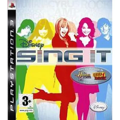 Disney Sing it : Camp Rock