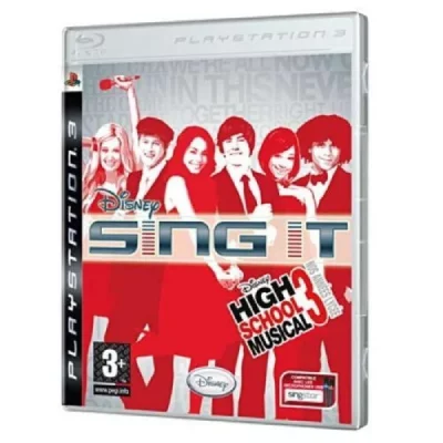 Disney Sing it High School Musical