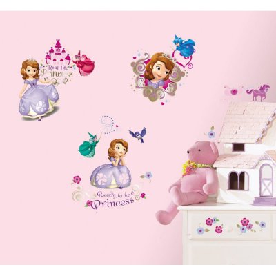 ROOMMATES Disney Sofia La Premi&egrave;re Collection Pour Enfants / Tout-Petits