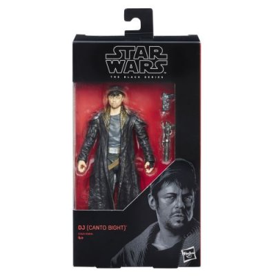 STAR WARS Disney  Black Series : Canto Bright 15 cm 