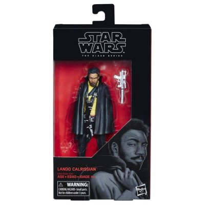 STWA Disney Star Wars Black Series : Hermes 15 cm 