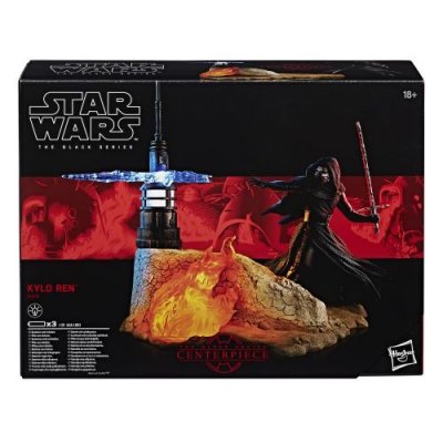 STAR WARS Disney  The Black Series figurine 15 cm (E0331)