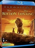 Disney Studios Le Roi Lion Blu-ray - 8717418556990