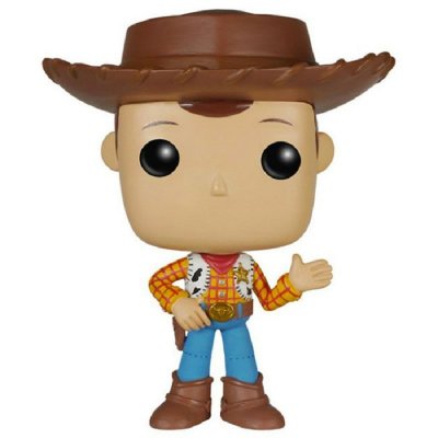 FUNKO Disney Toy Story 20th Anniversary Woody Pop! Vinyl